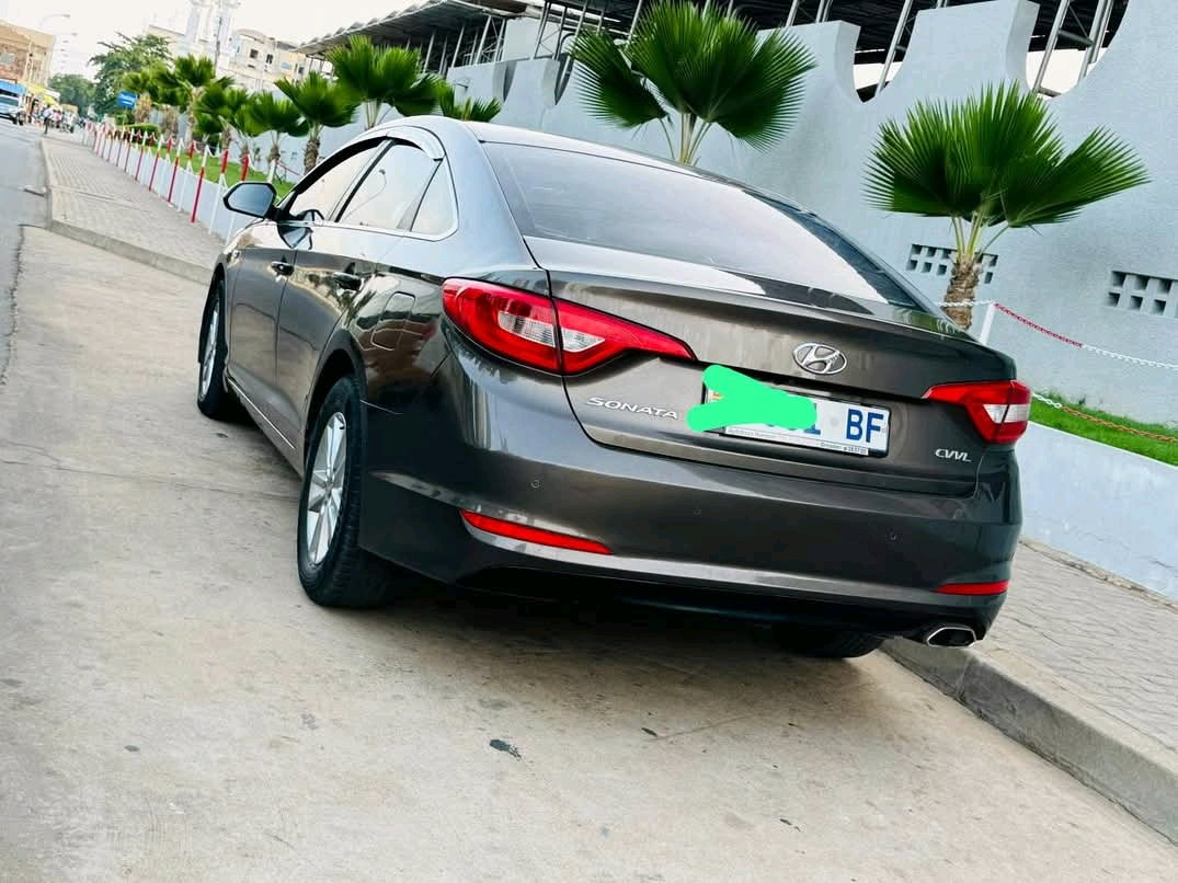 Hyundai Santa 2016 en vente a Lome
