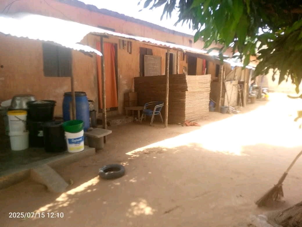 Maison en vente a Lomé avedji wessomé