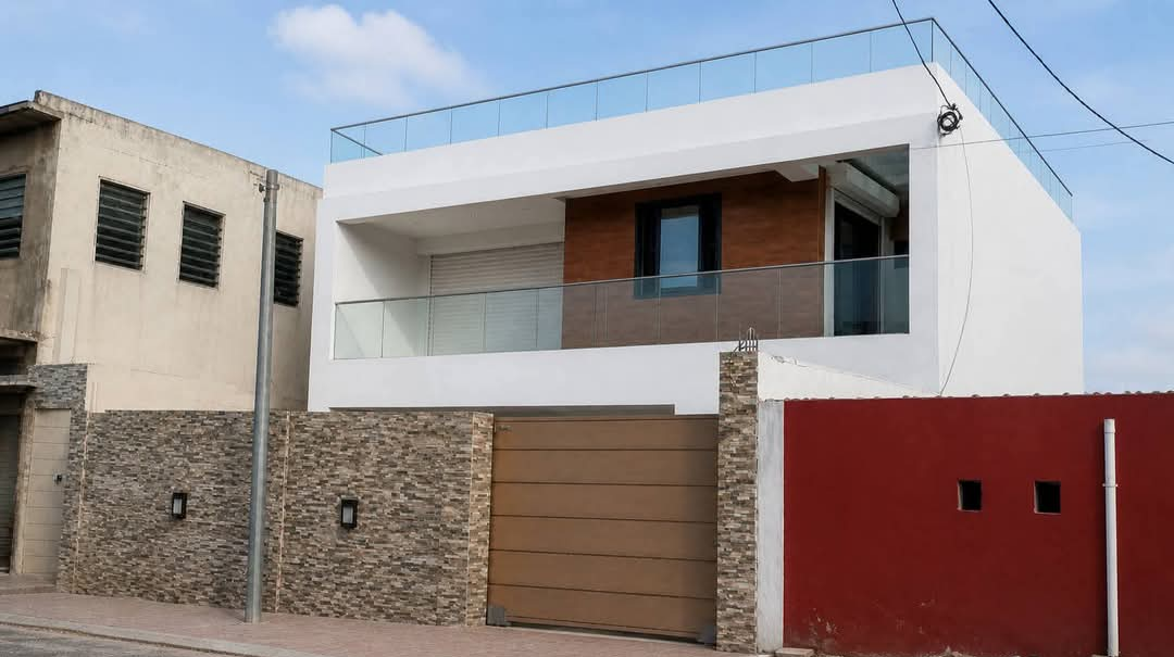Villa en vente a Lomé nyekonakpoe