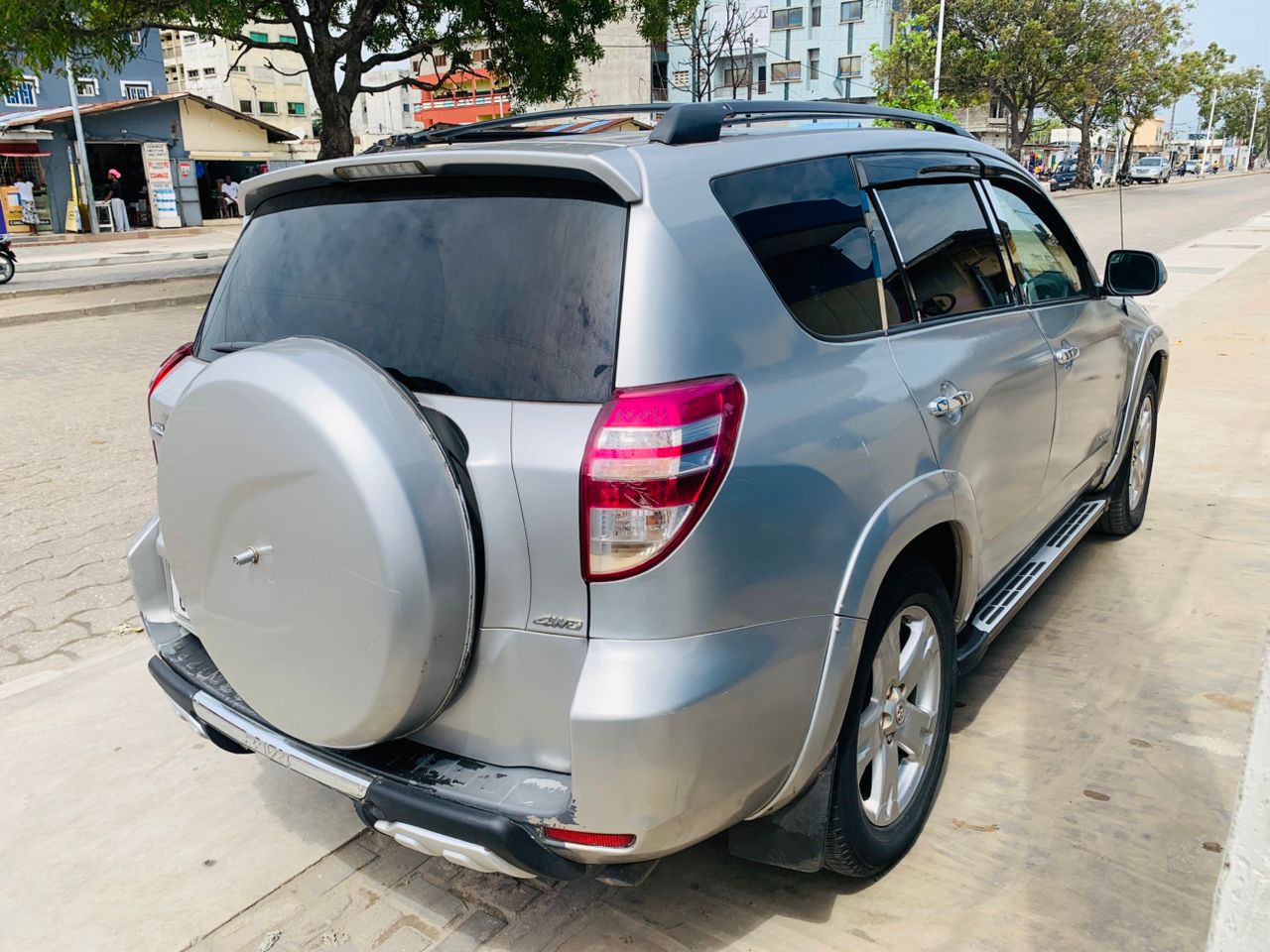 Toyota RAV4 en vente au Bénin cotonou