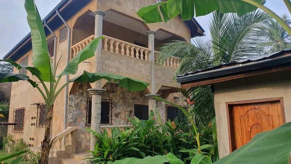 Villa en vente au Togo kpalimé