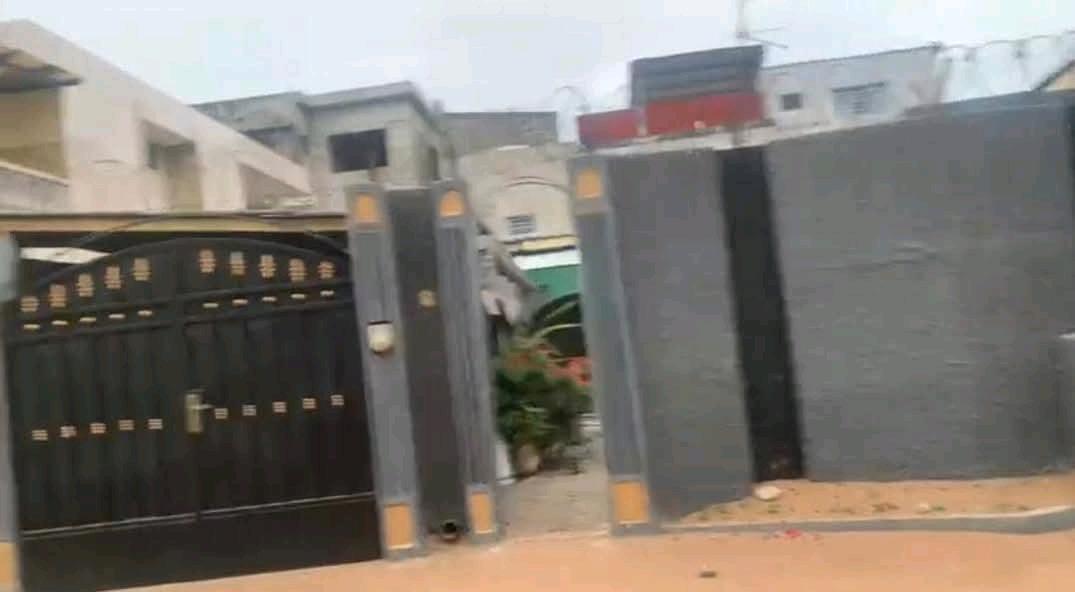 Maison en vente a lome tokoin