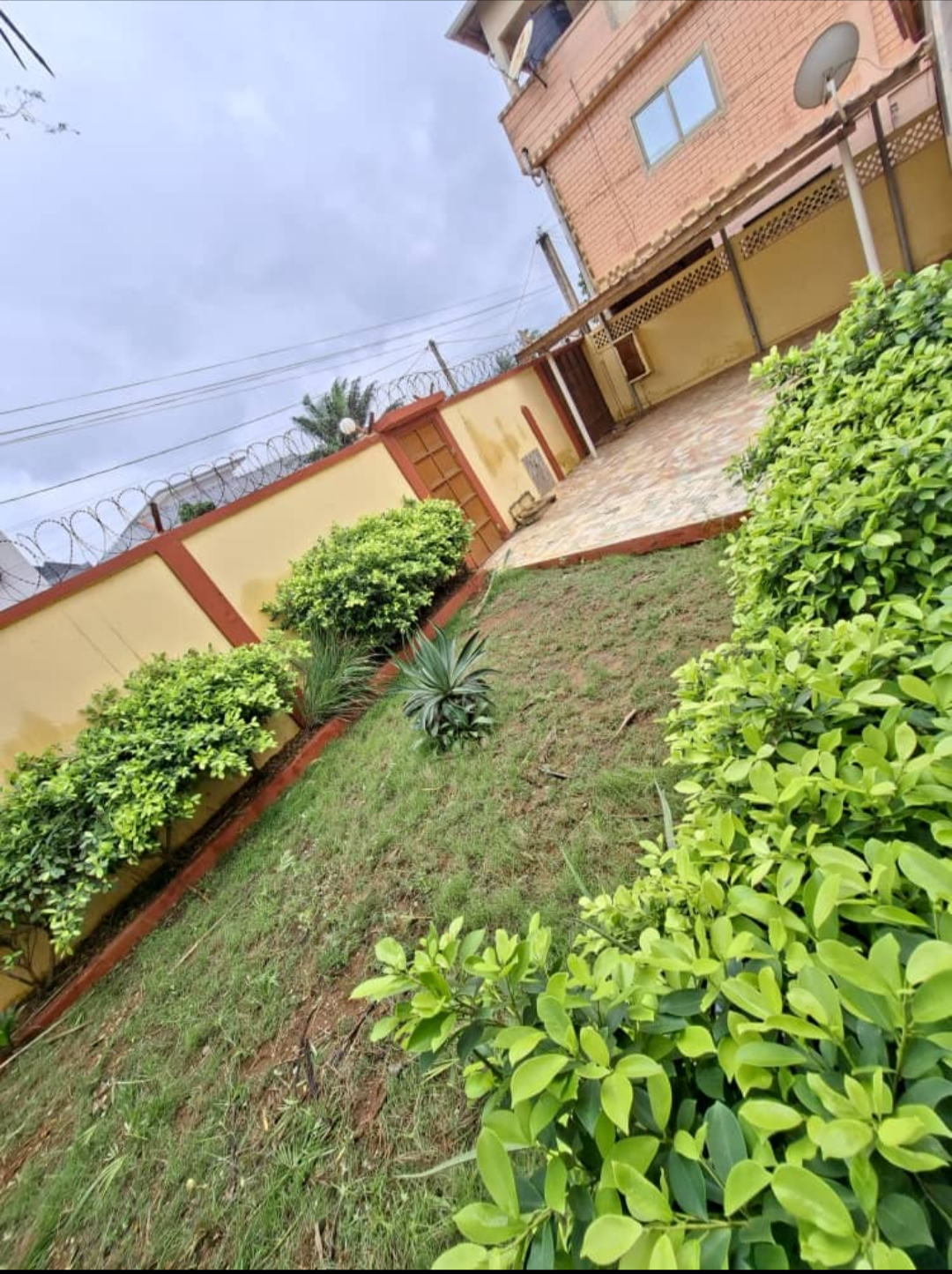 Villa en vente au Togo a Lomé agoe