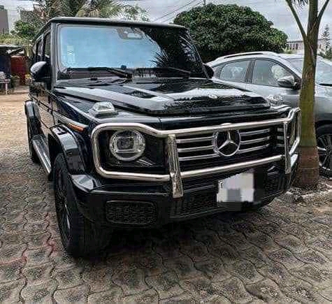 Véhicules g wagon en vente