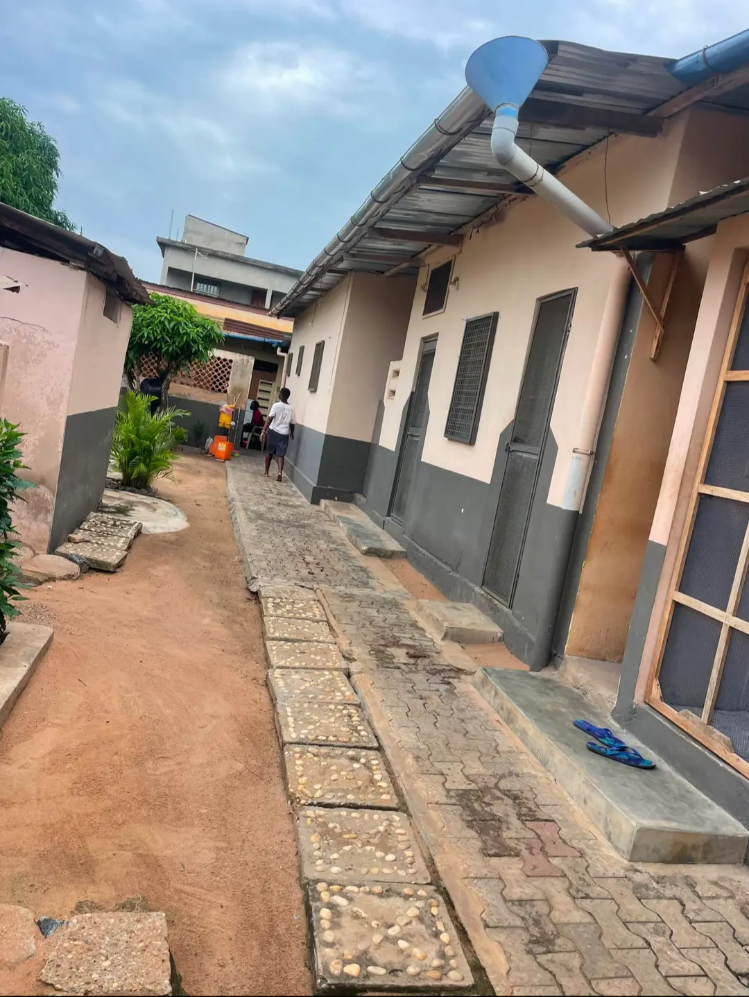Maison en vente a Lomé adidogomé boukarou