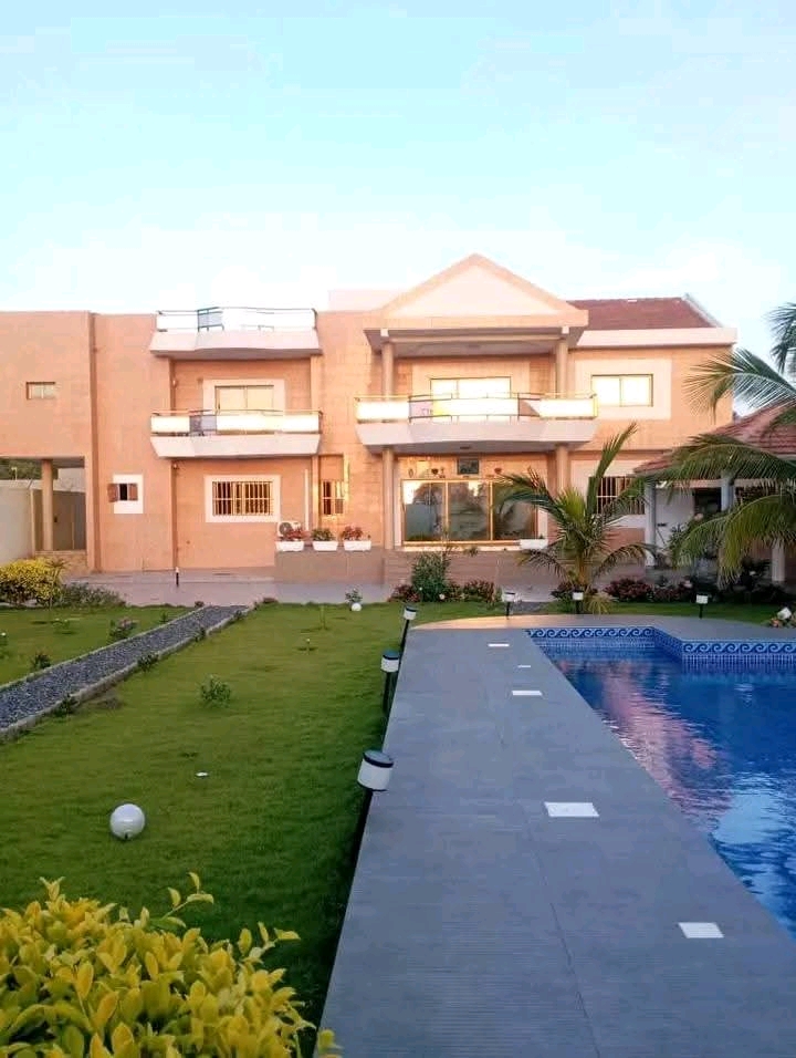 Villa en vente a Lomé baguida