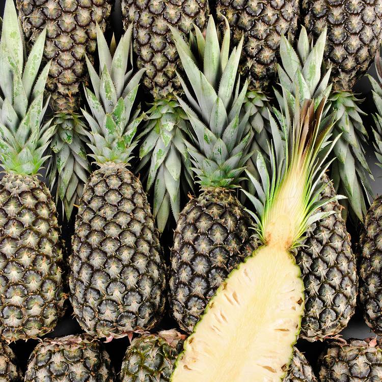 Livraison ananas a Lome