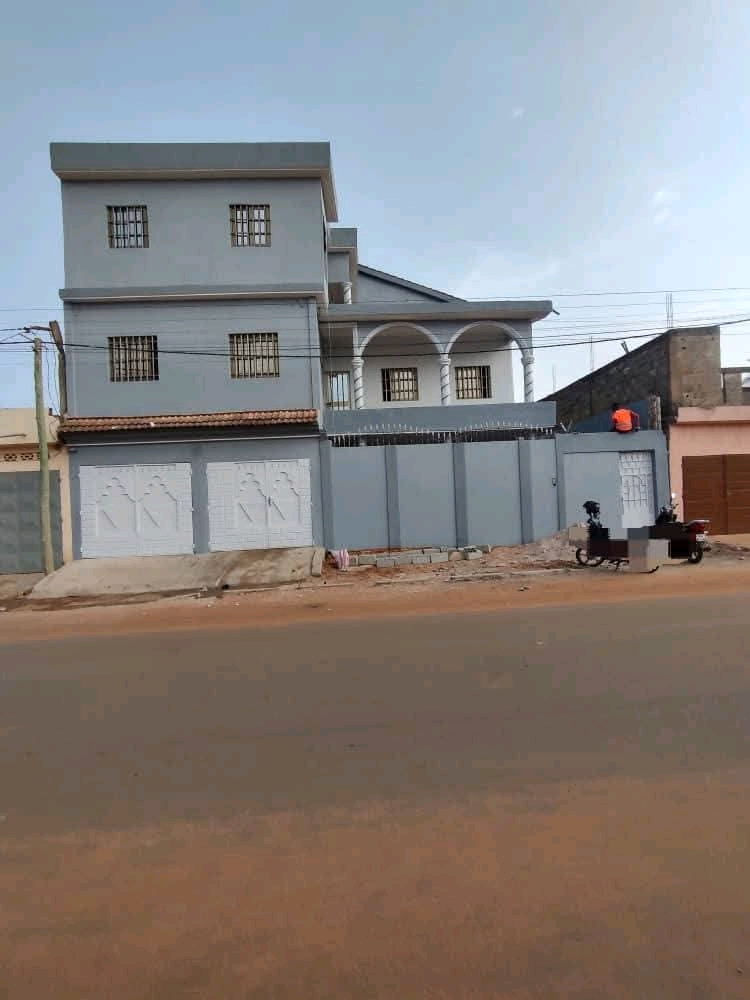 Villa en vente a Lomé kegué kelegougan