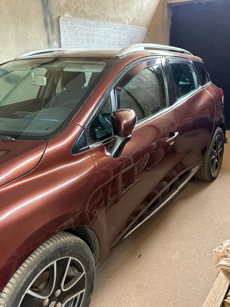 Renault Clio 2014 en vente