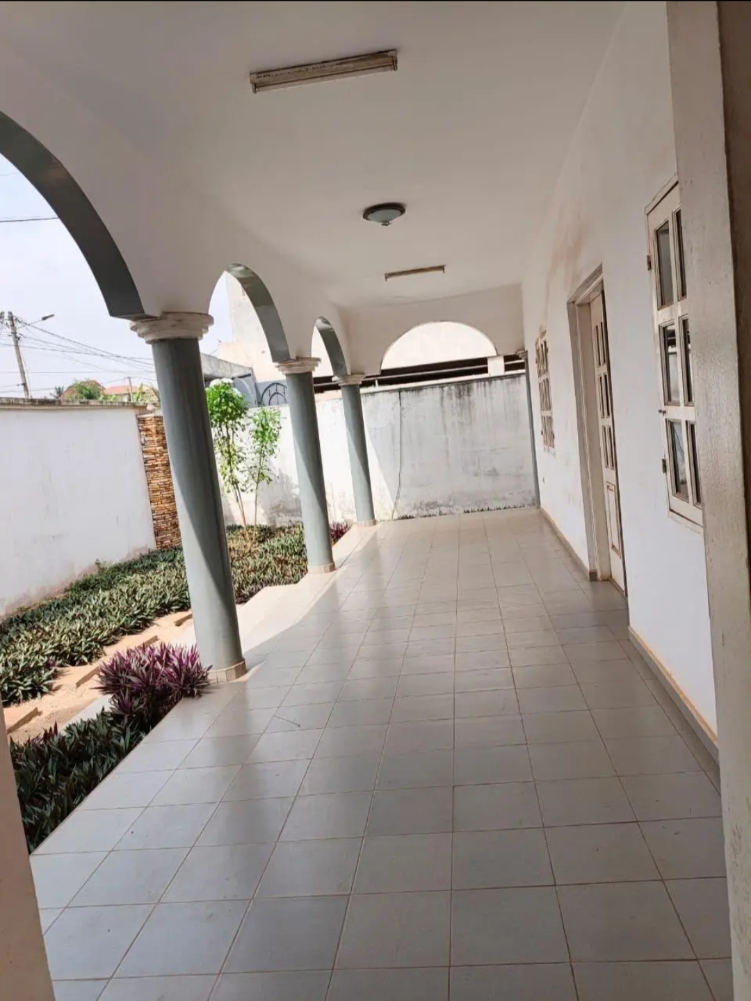 Villa en vente a Lomé agoe fil o parc