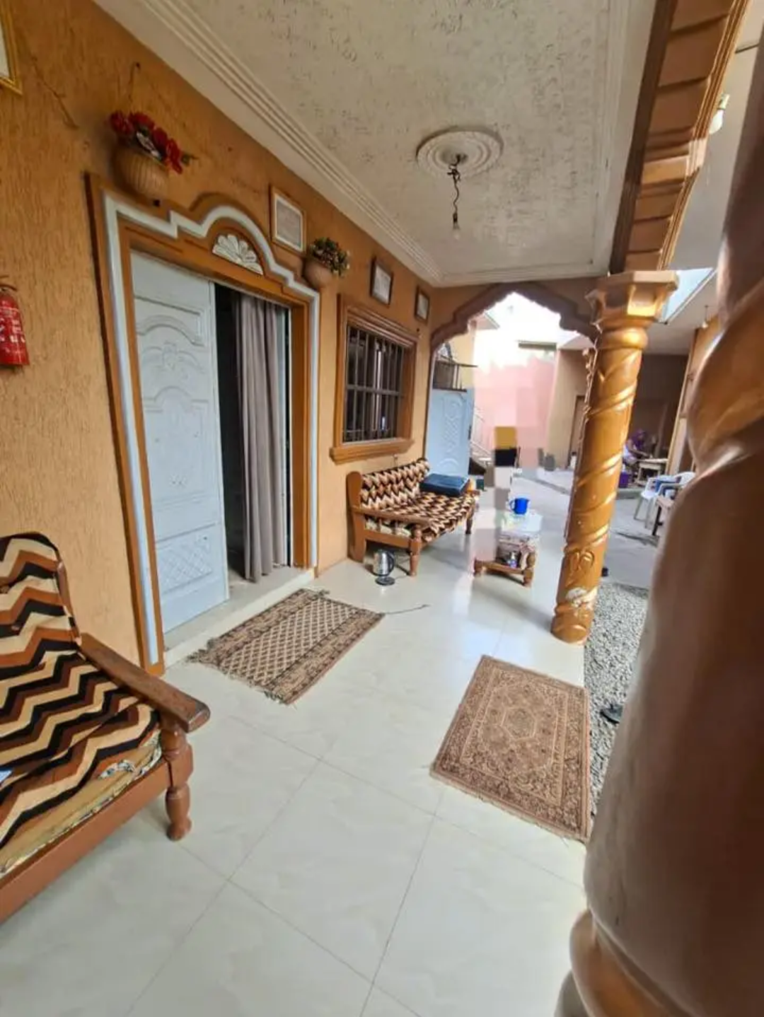 Villa a vendre a Lomé agoe sogbossito