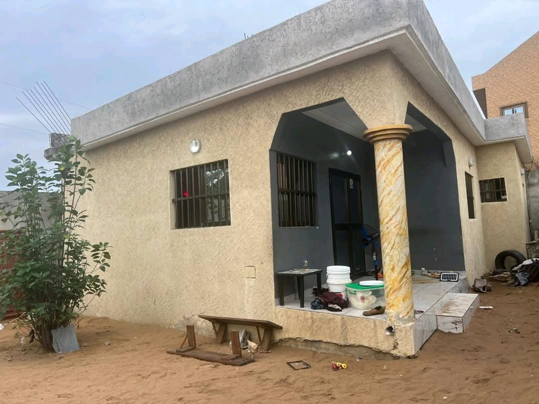 Villa en vente a Lome baguida avepozo kpogan