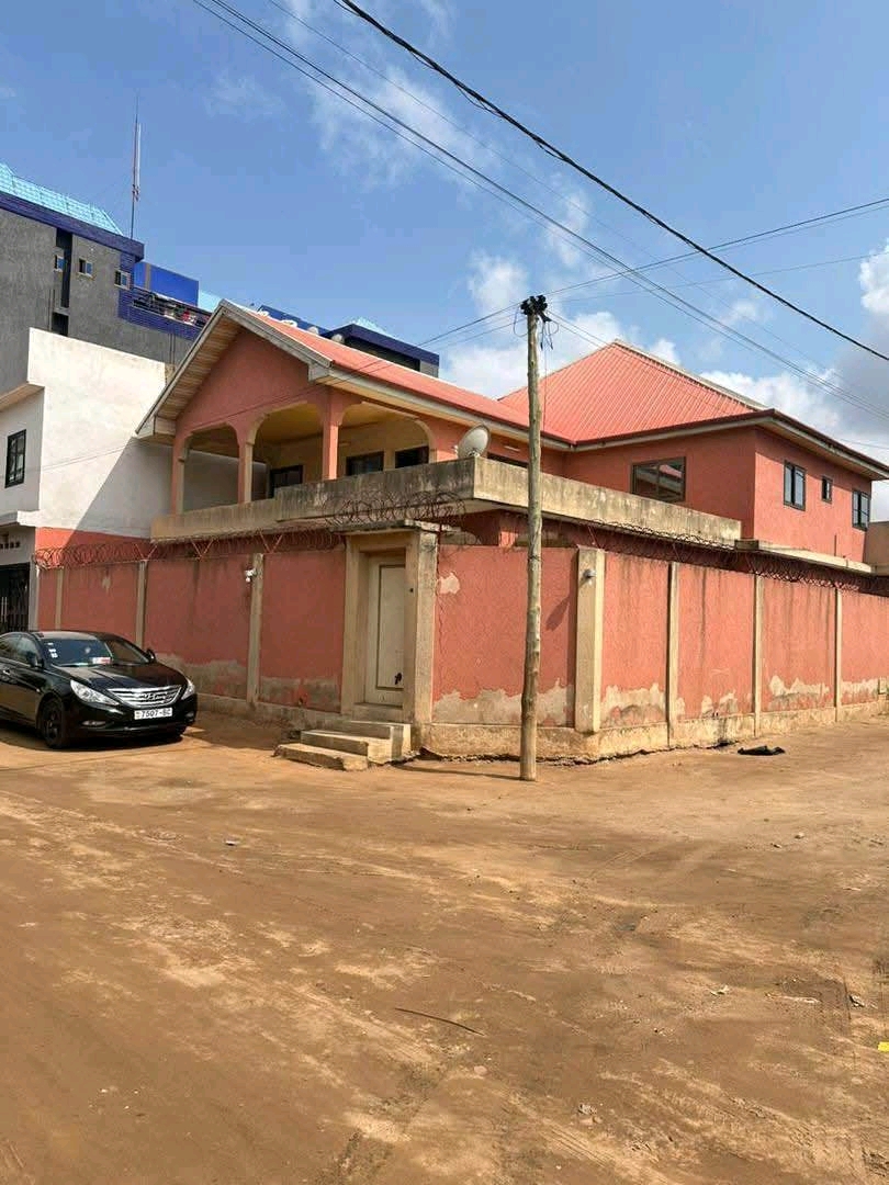 Villa a vendre a lome hedjranawoé