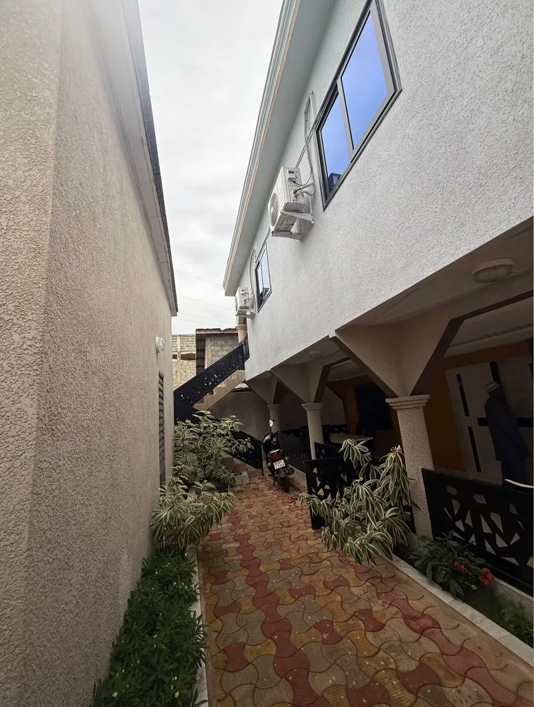 Villa en vente a calavi ouedo