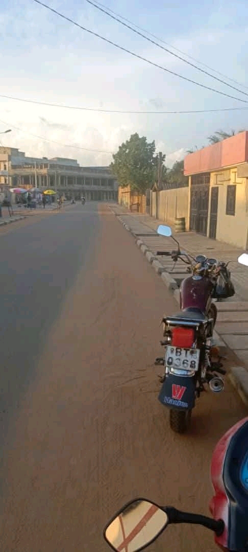 Villa en vente a Lomé agoe assieyeye