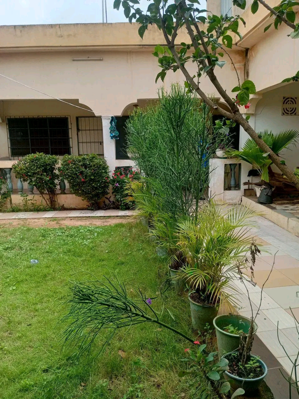 Villa en vente a Lomé adidogomé klémé