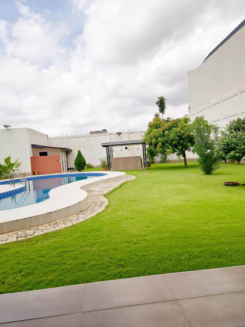 Villa en vente a Lomé agoe