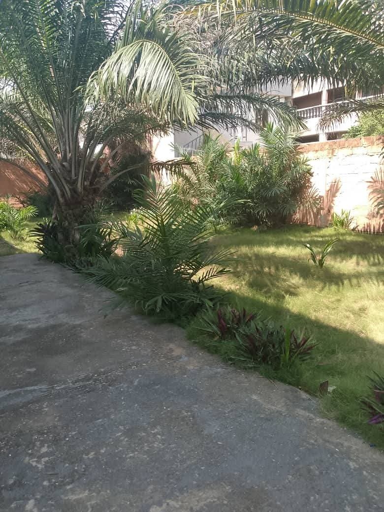 Villa a étage en vente a Lomé baguida