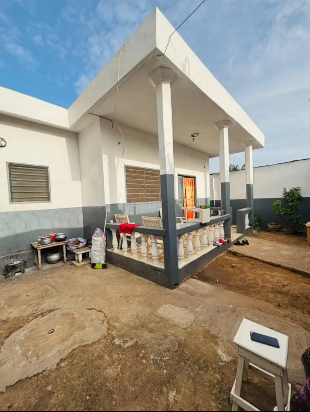 Villa en vente a Lomé attiegou