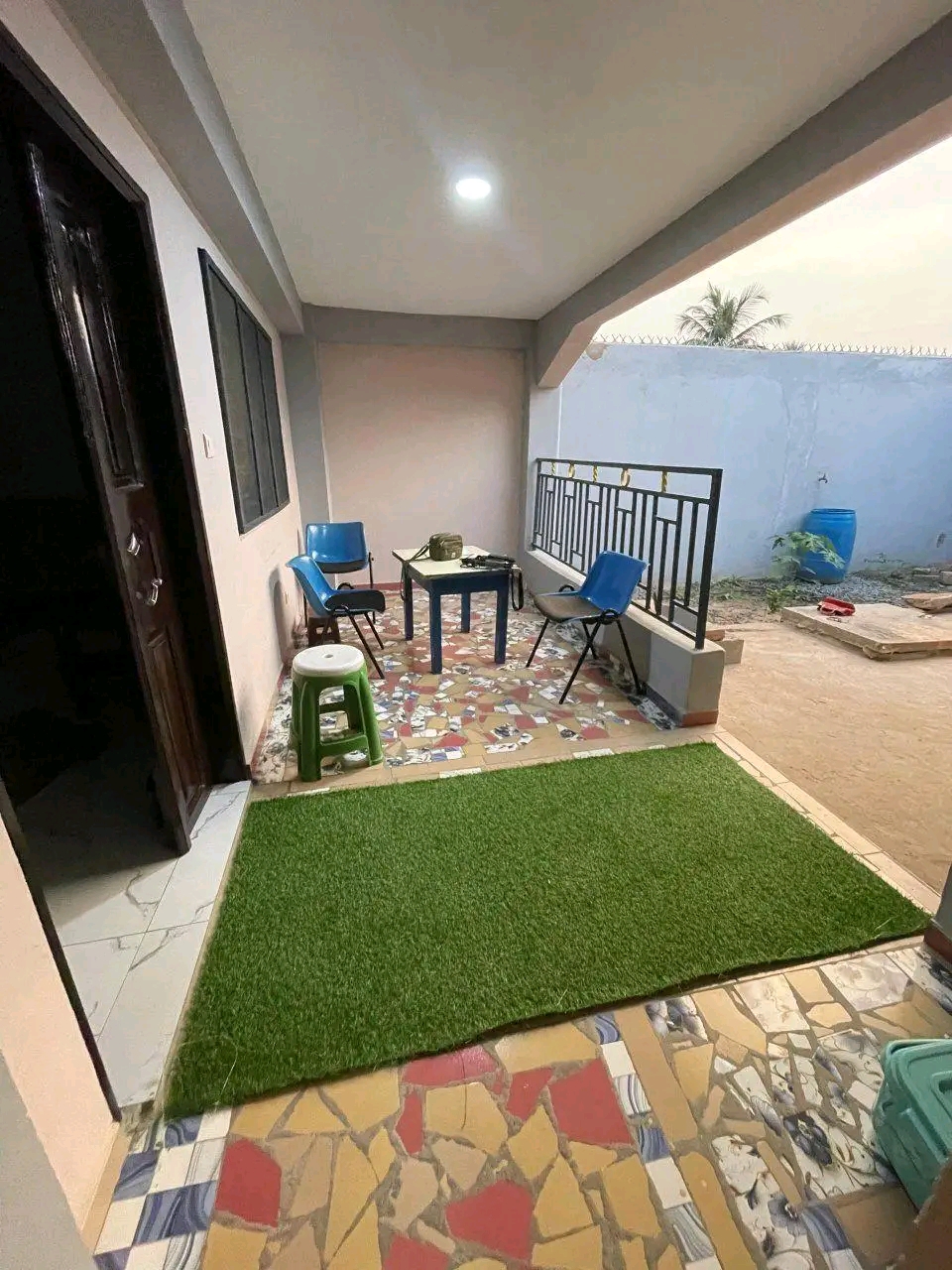Mini Villa en vente a Lomé agoe camp gp