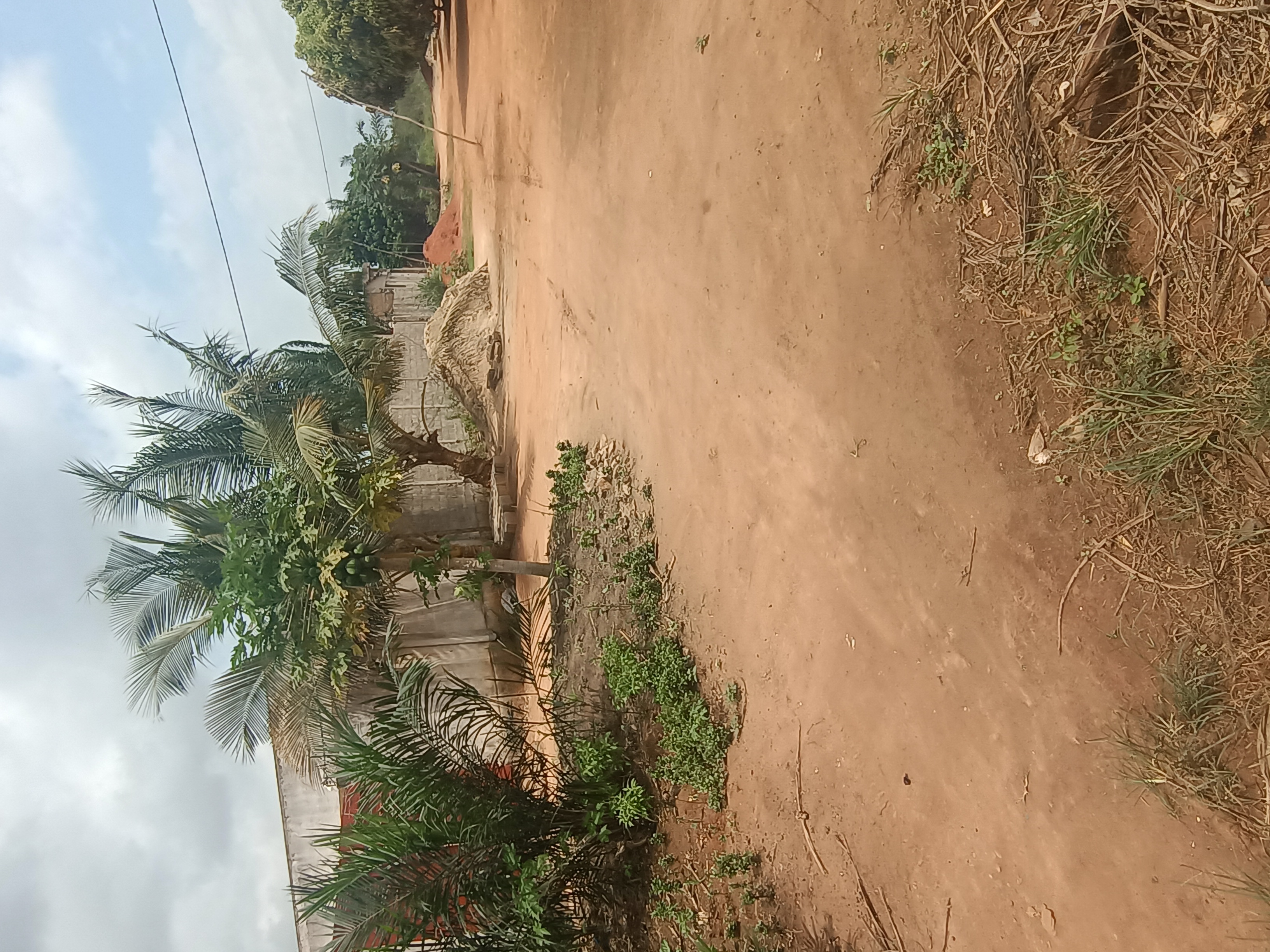 Terrain en vente a lome aképé