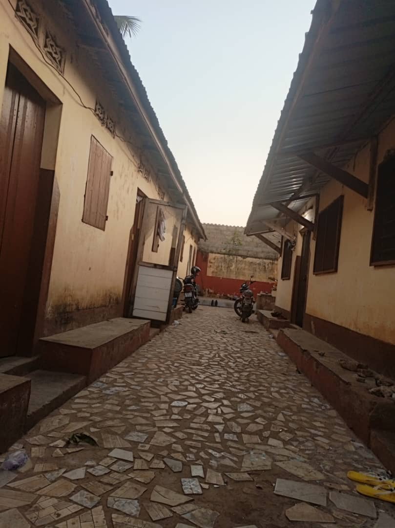 Maison en vente a lome adidogomé logoté