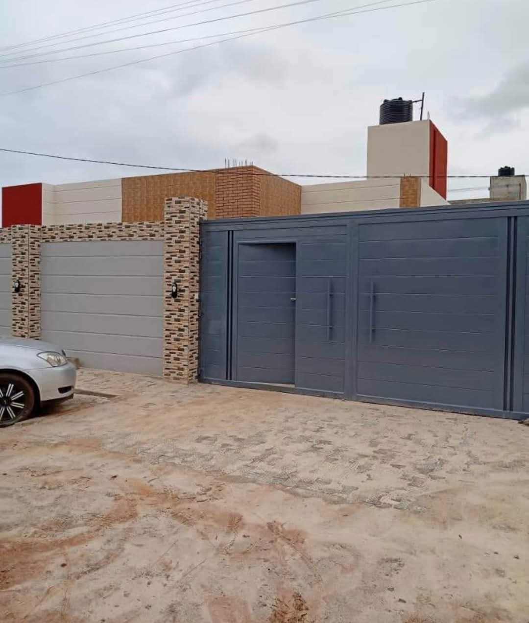 Villa en vente a Lomé adidogomé segbé