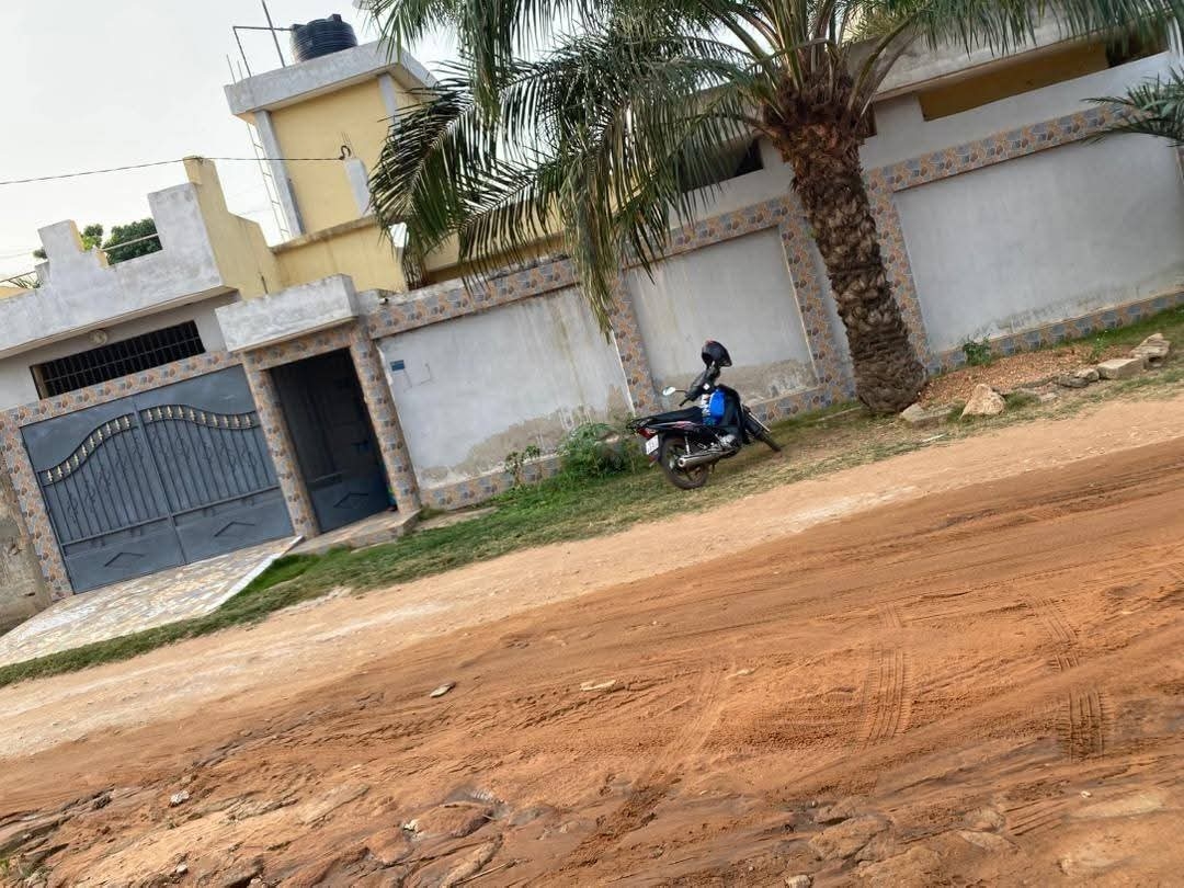 Villa en vente a Lomé adidogomé apedokoe