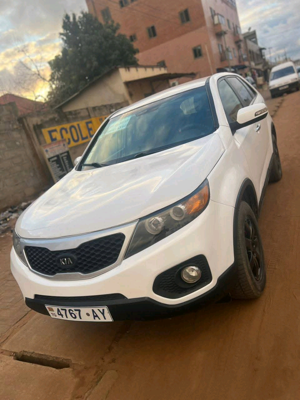 Kia sorento 2012 en vente a Lomé