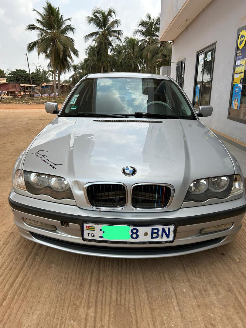 Bmw e46 en vente a Lomé