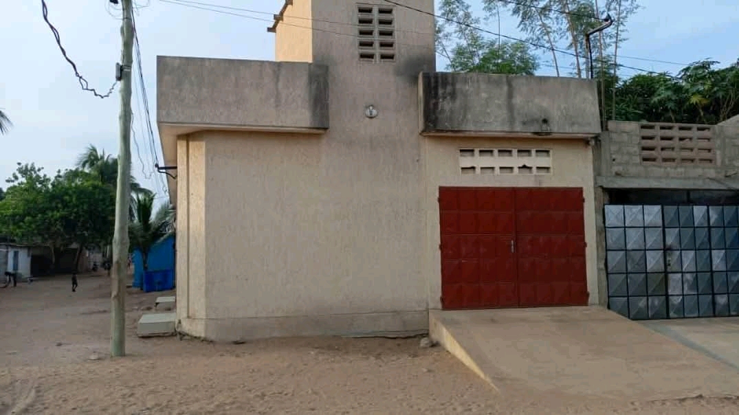 Villa en vente a Lomé baguida avepozo agodekai