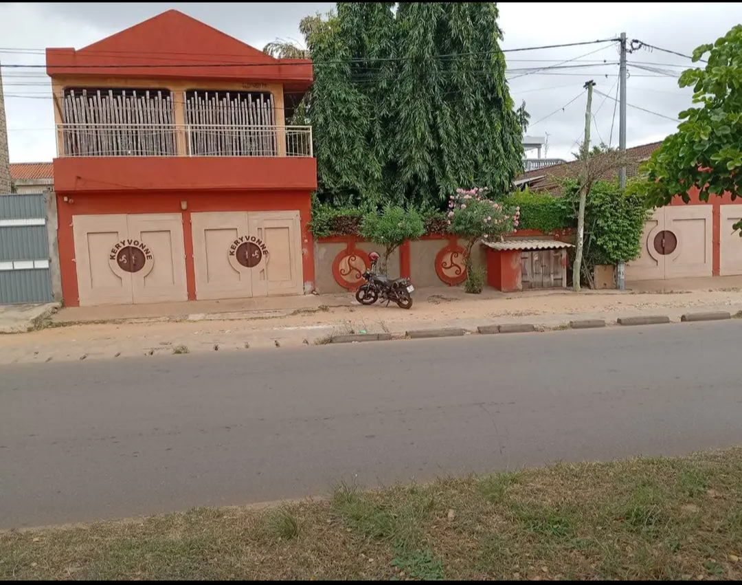 Maison d&amp;#039;hôte en vente a Lomé adidoadin