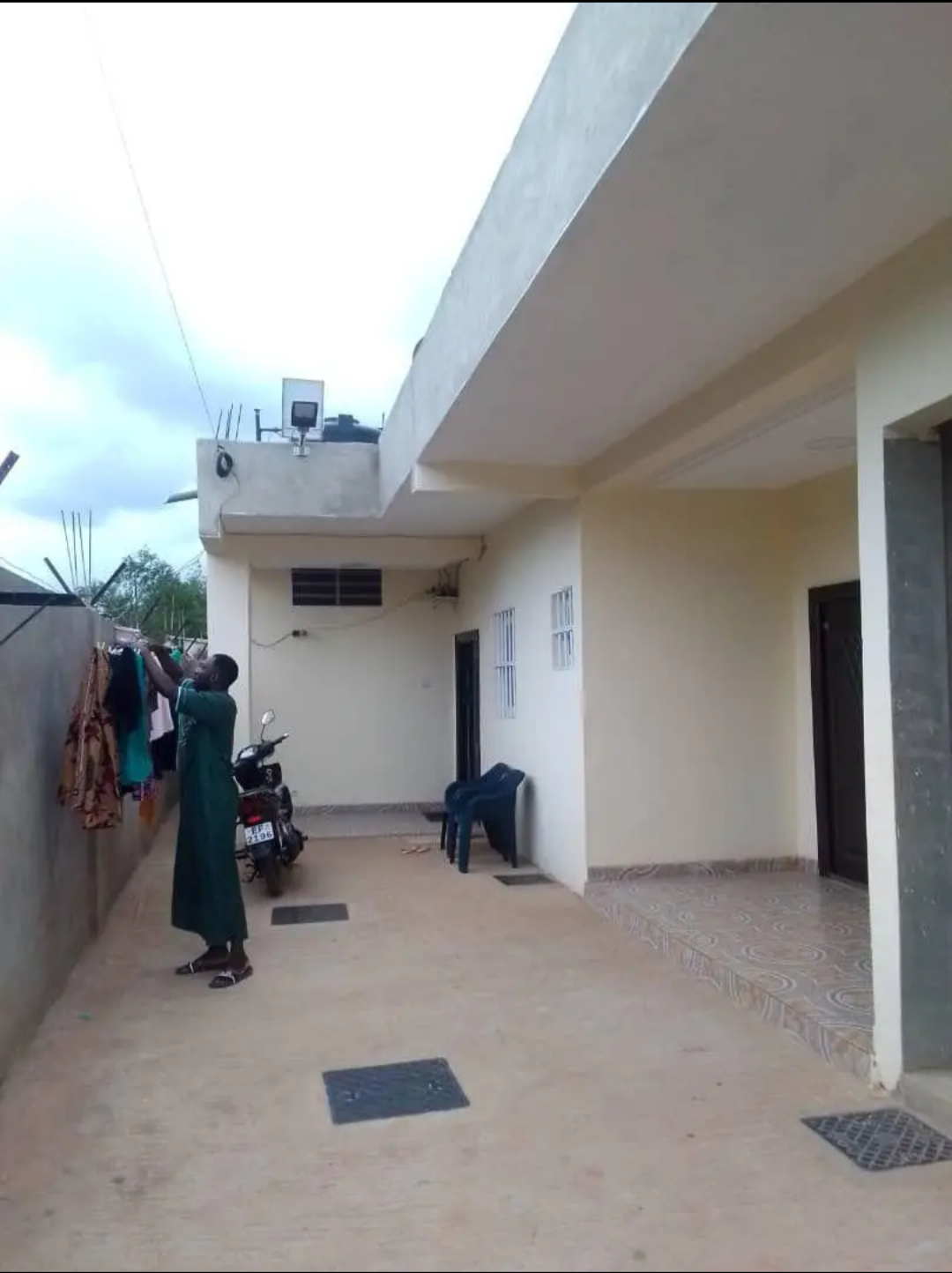 Villa en vente a Lomé djagblé