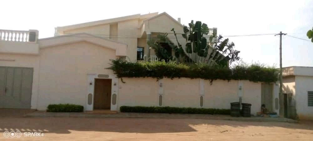 Villa en vente a Lomé nukafu novissi