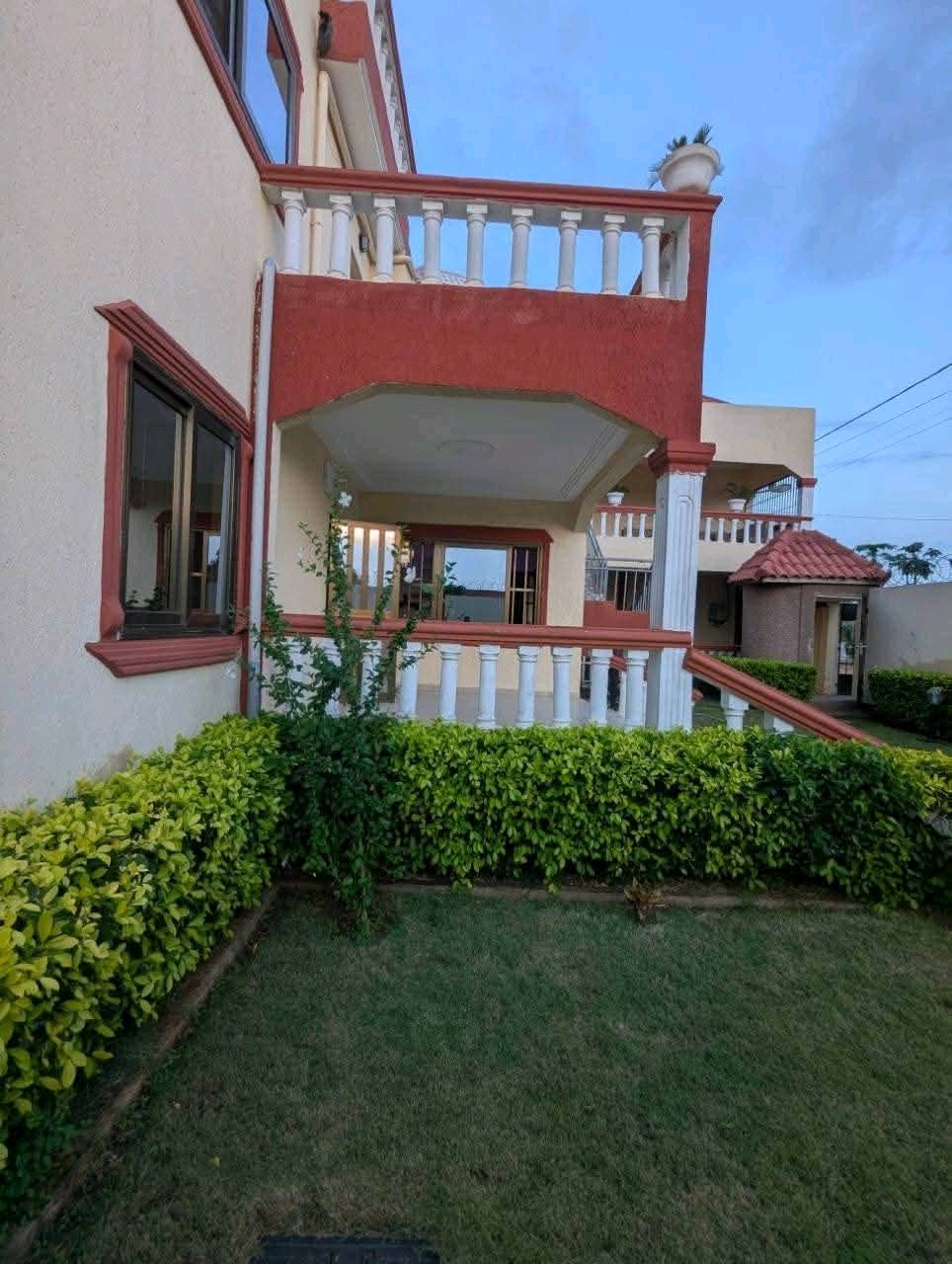 Villa a louer a lomé agoe legbassito zovadjin