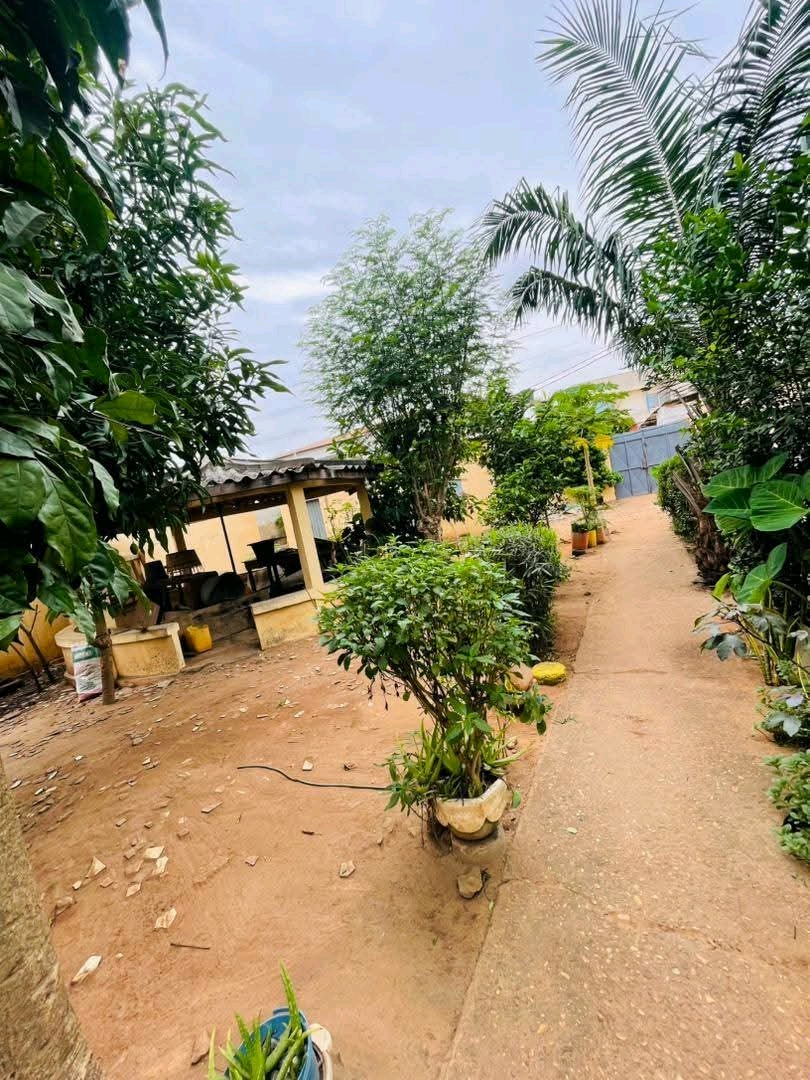 Terrain en vente a Lomé attikoumé klikamé