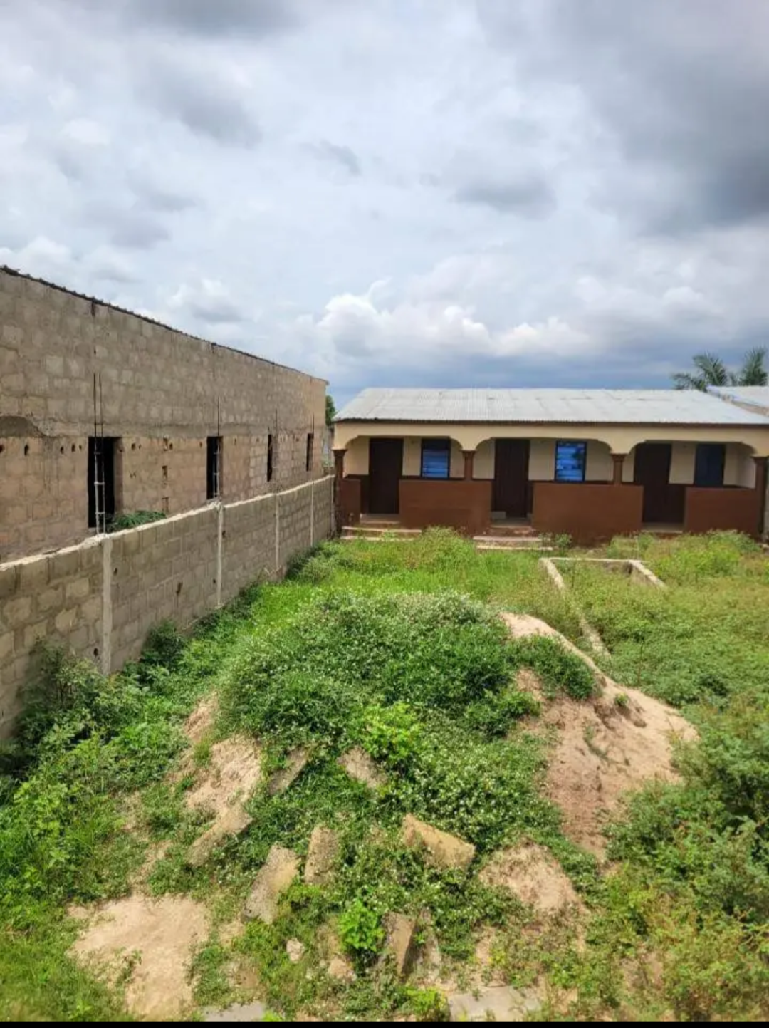Maison en vente a Lomé adetikopé