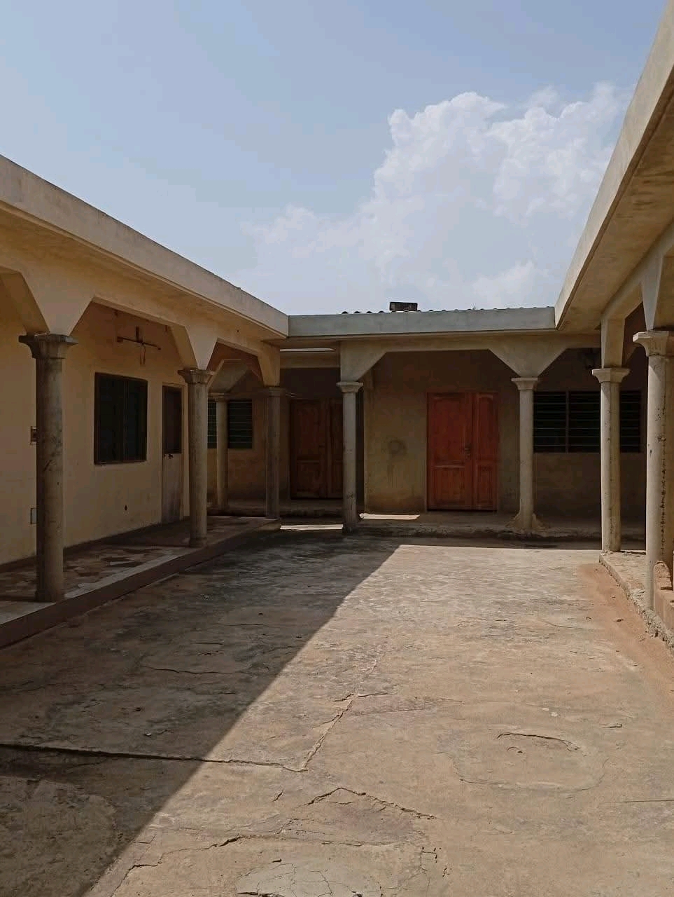 Maison en vente a Lomé agbavi