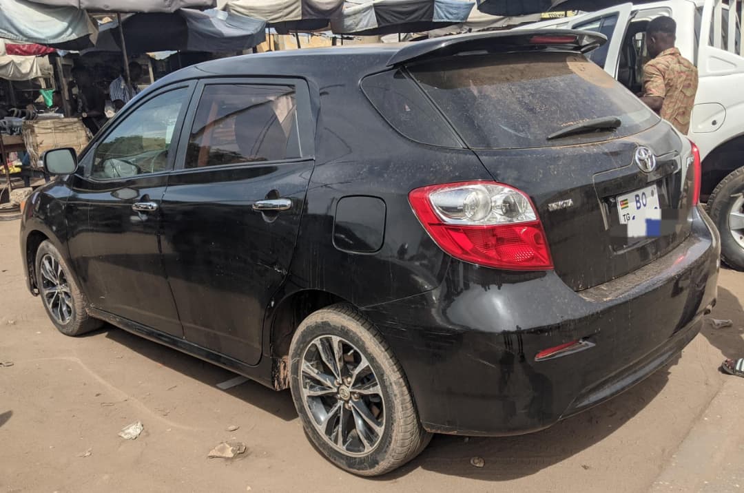 Toyota Matrix en vente au Togo a lome