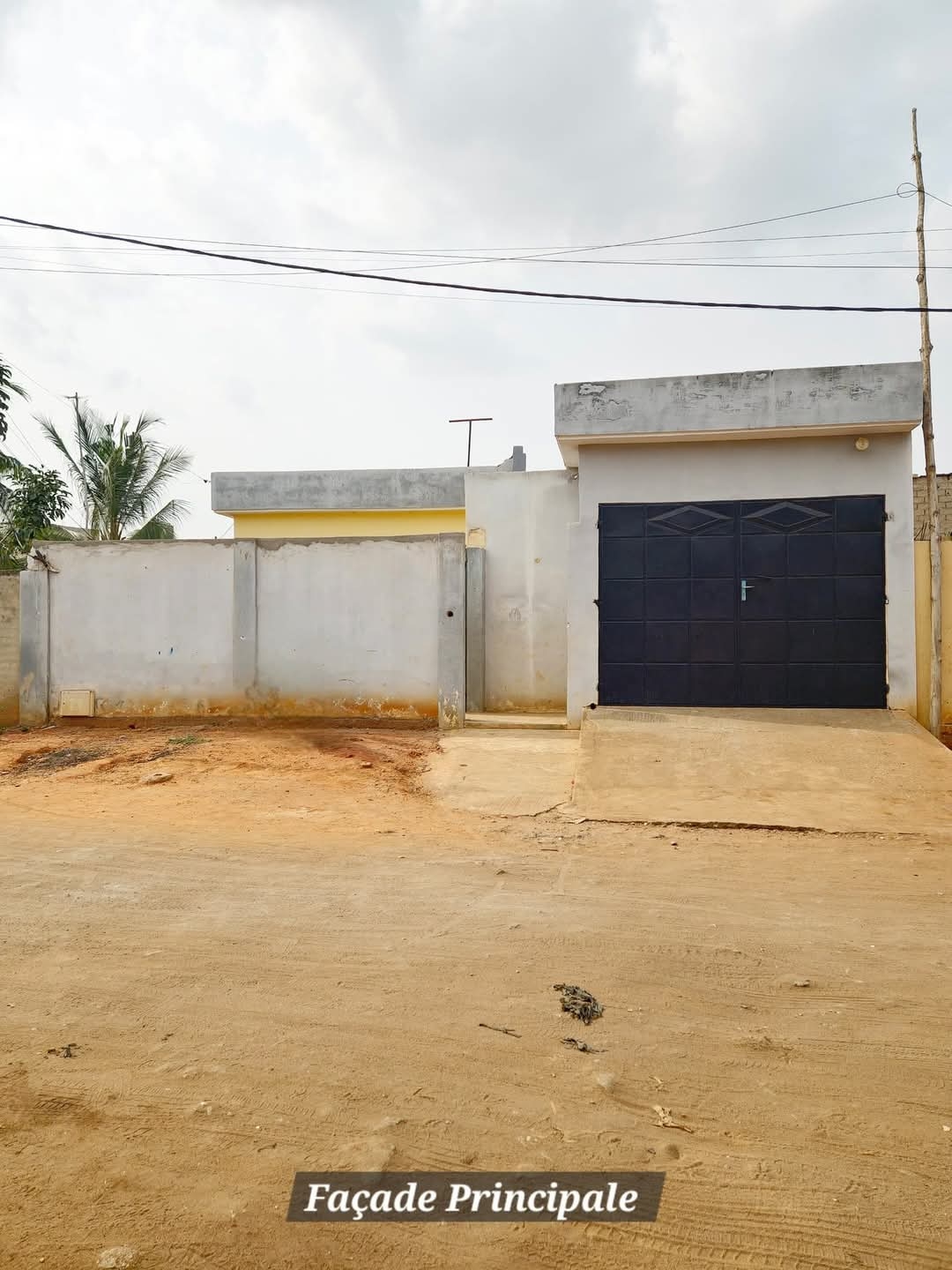 Villa en vente a Lomé agoe