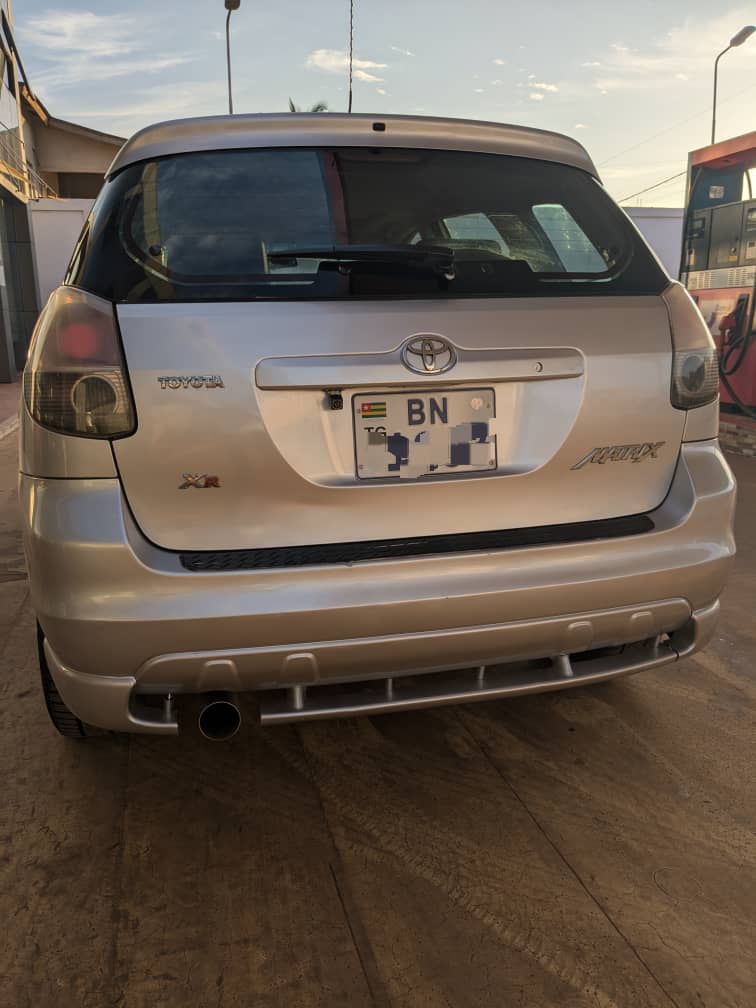 Toyota Matrix en vente a lome