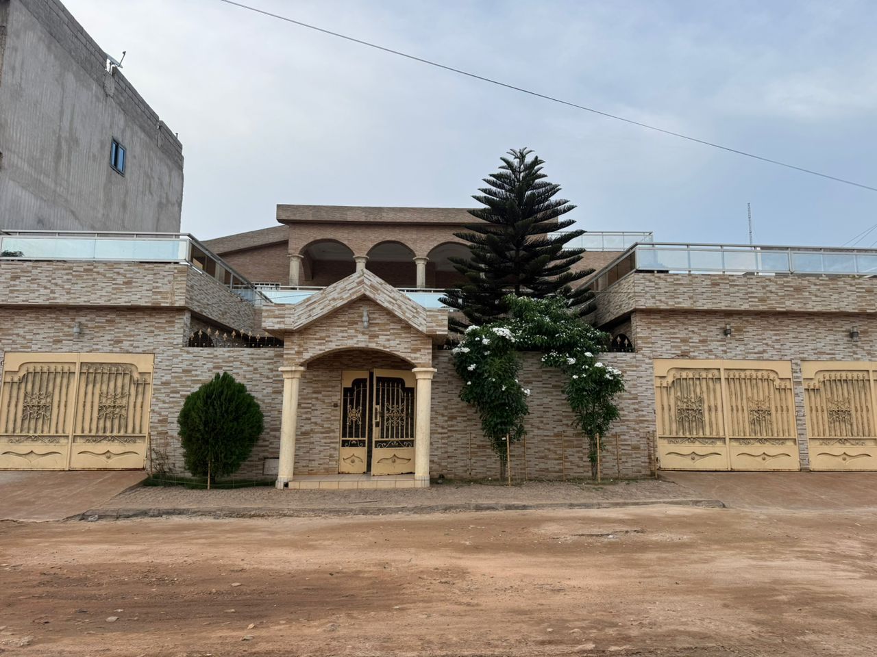 Villa en vente a Lomé agoe cacaveli