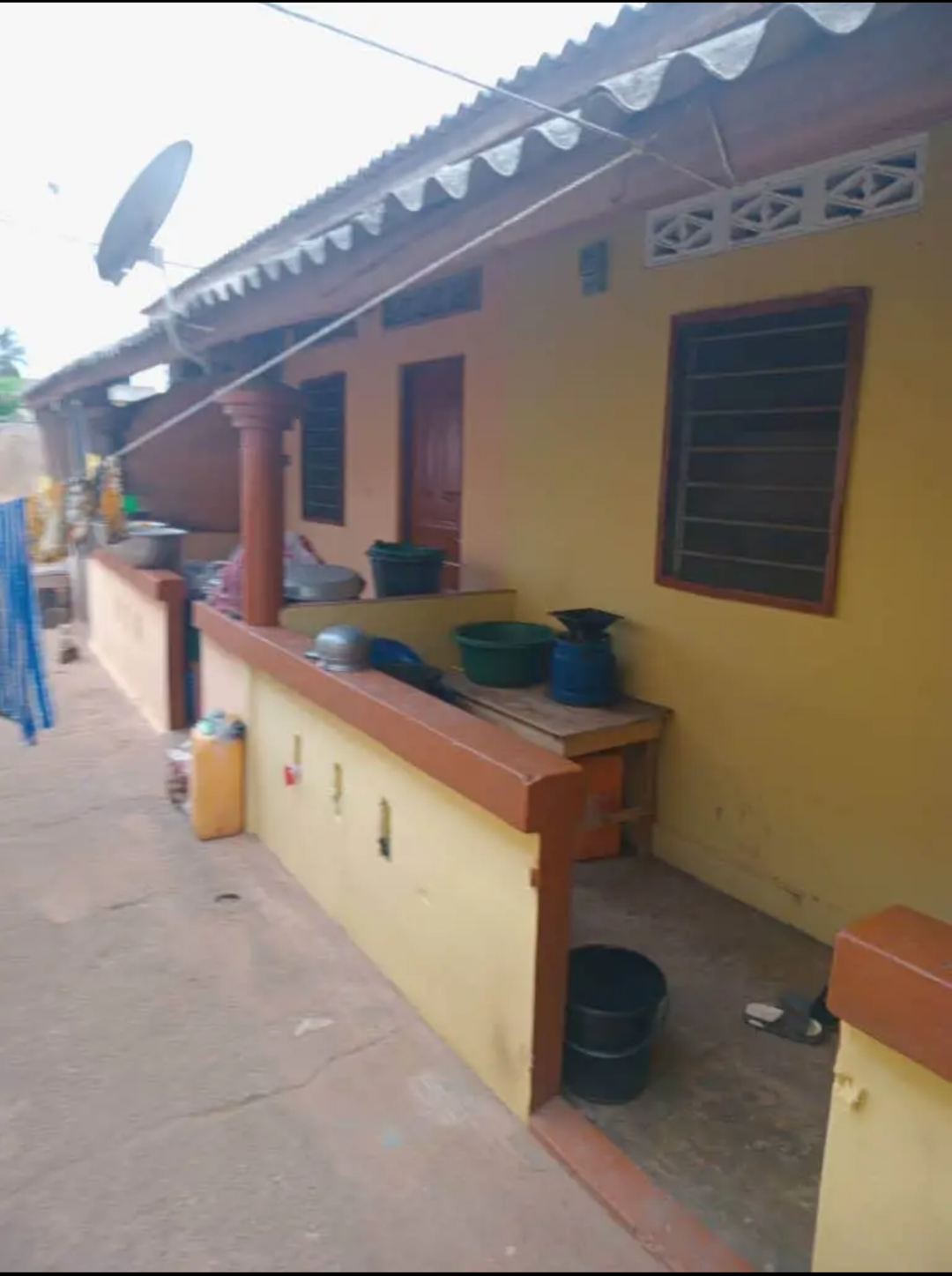 Maison de location en vente a Lomé