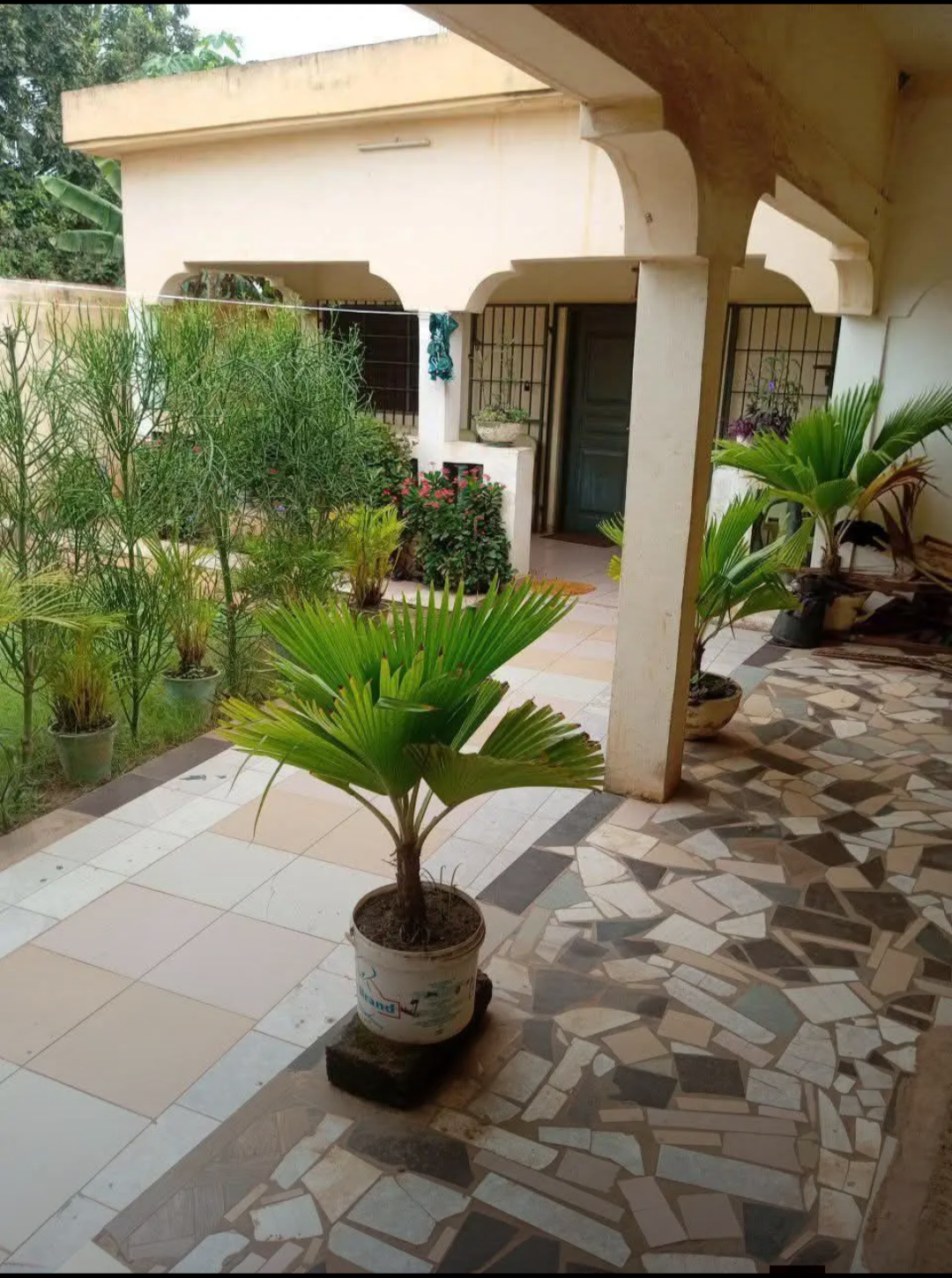 Villa en vente a Lomé zanguera klémé