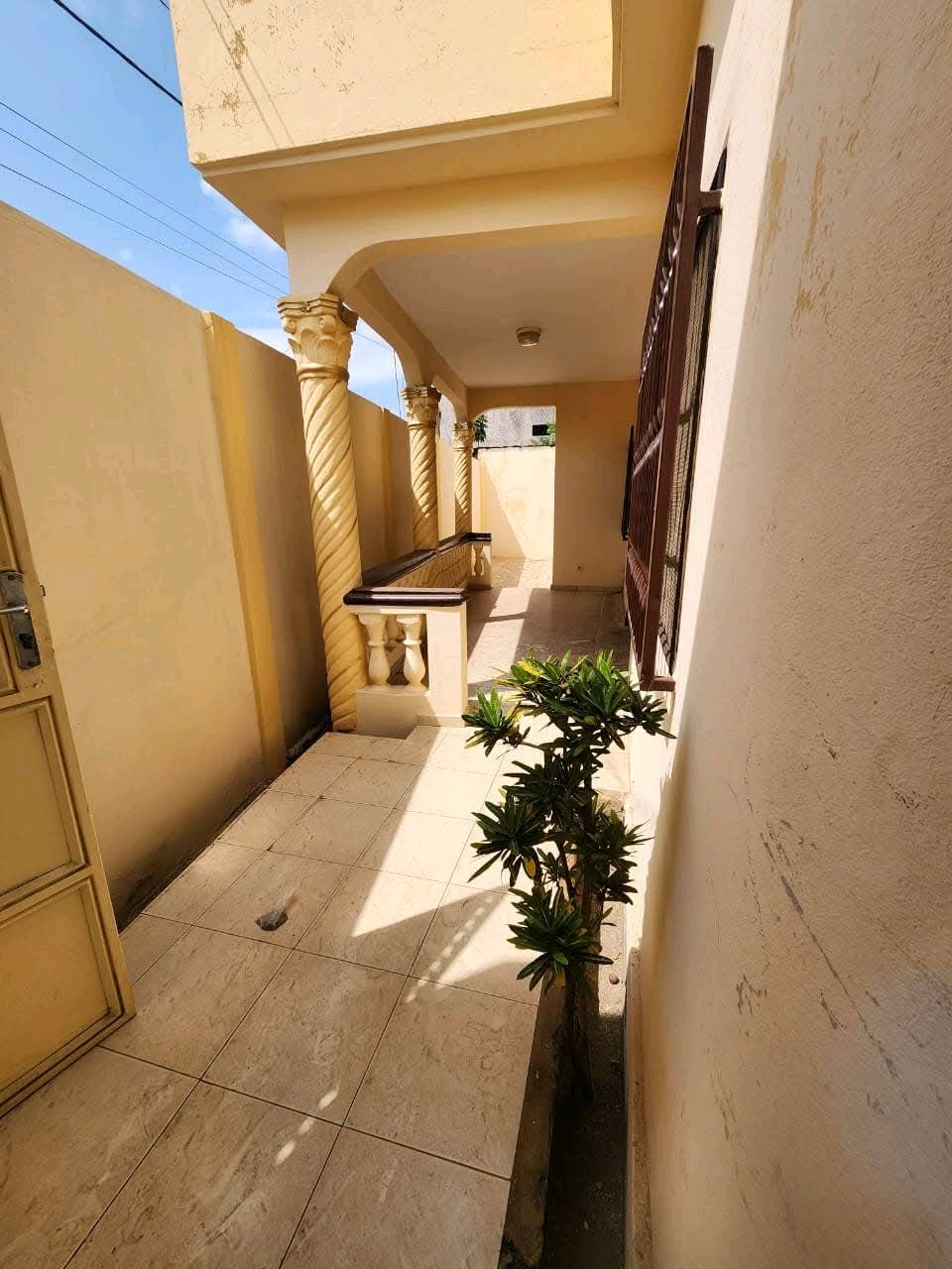 Villa en vente a Lomé Togo 2000 au centre ville