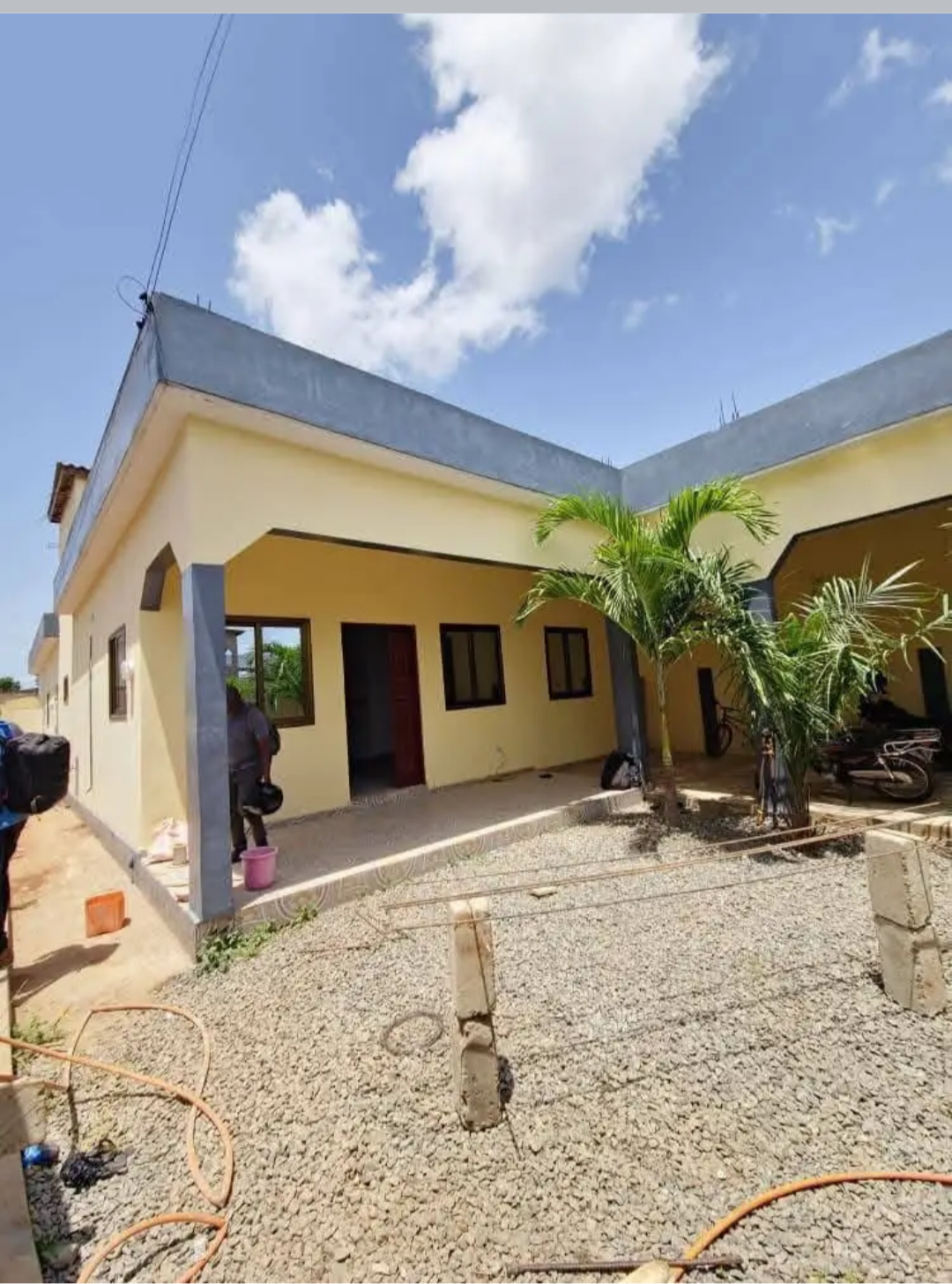 Villa en vente a Lomé adidogomé apedokoe