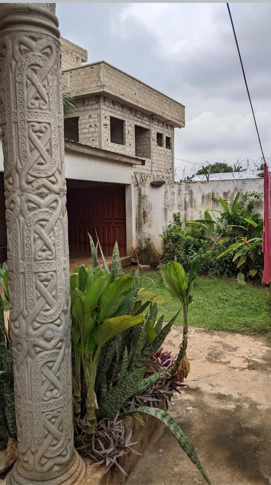 Villa en vente a Lomé adidogomé atigangomé