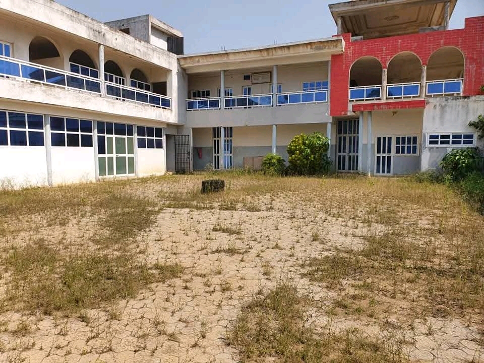 Grande villa en vente à Lome adidogomé apedokoe