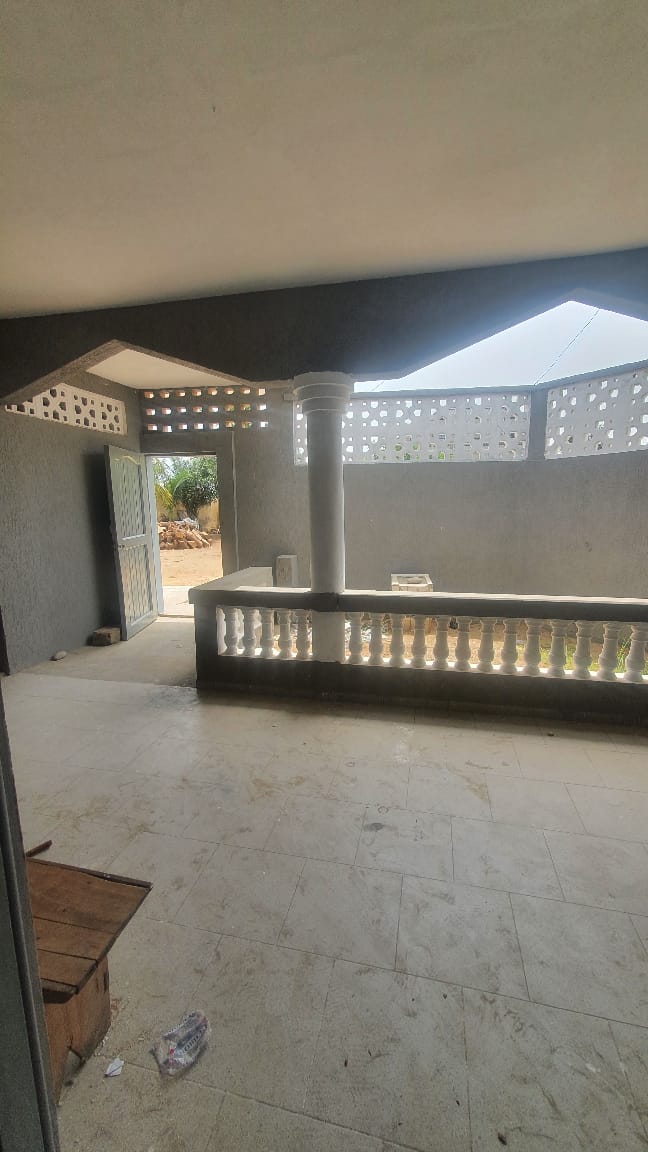Mini Villa a vendre a Lomé baguida kpogan avepozo