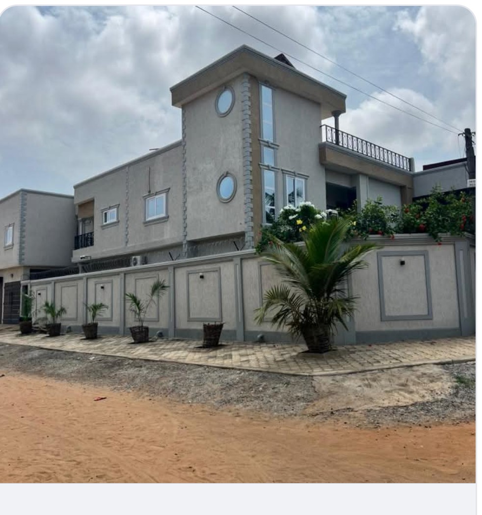 Villa en vente a Lome djidjolé
